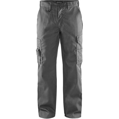 BLAKLADER Pantaloni Da Lavoro Cargo 14001800 - Grigio Chiaro Xs - Fr(38) - Se(c44) - Standard BLAKLADER Pantaloni Da Lavoro Cargo 14001800 - Grigio Chiaro Xs - Fr(38) - Se(c44) - Standard