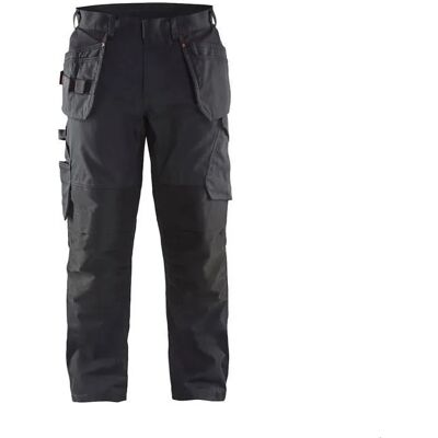 BLAKLADER Pantaloni Da Lavoro 14961330 Tasche Rinforzate Ginocchia Sagomate BLAKLADER Pantaloni Da Lavoro 14961330 Tasche Rinforzate Ginocchia Sagomate