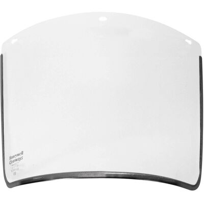 BIGMAT Honeywell Clearways 1002353 Visiera Di Protezione Trasparente BIGMAT Honeywell Clearways 1002353 Visiera Di Protezione Trasparente