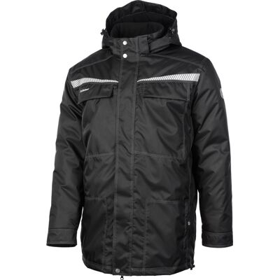 ALBATROS Parka Professionale Rasmussen Nero Xl ALBATROS Parka Professionale Rasmussen Nero Xl