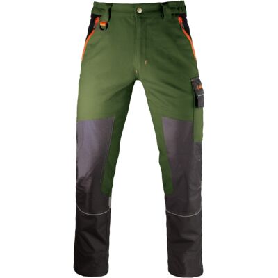 KAPRIOL Pantalone Da Lavoro "tenere Pro Gardener" Colore Verde, Tg Xxxl KAPRIOL Pantalone Da Lavoro "tenere Pro Gardener" Colore Verde, Tg Xxxl
