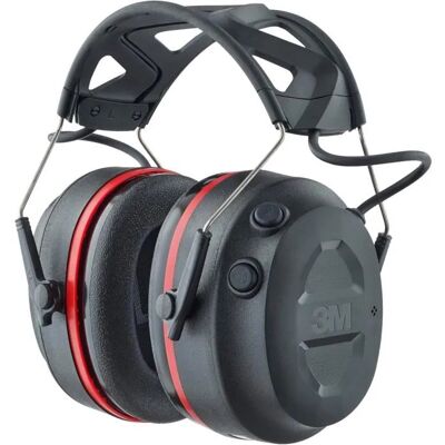 3M Protezione Acustica Pro-protect Bluetooth Riduzione Rumore 30db 3M Protezione Acustica Pro-protect Bluetooth Riduzione Rumore 30db