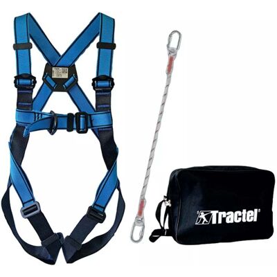 TRACTEL Kit Anticaduta 72552 TRACTEL Kit Anticaduta 72552