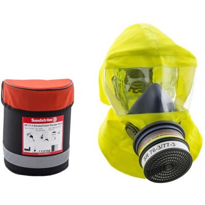 OEM Maschera Protettiva Per Fuga Sundström Sr 77-3 OEM Maschera Protettiva Per Fuga Sundström Sr 77-3