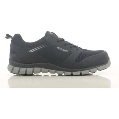 Safety Jogger Sneakers Antinfortunistiche Ultraleggere Ligero S1p Esd Src Nero 37 Safety Jogger Sneakers Antinfortunistiche Ultraleggere Ligero S1p Esd Src Nero 37