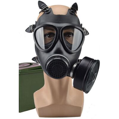 OEM Maschera Antigas Chimica Di Emergenza, Maschera Antincendio, Maschera Protettiva Autoadescante Con Filtro, Maschera Con Casco OEM Maschera Antigas Chimica Di Emergenza, Maschera Antincendio, Maschera Protettiva Autoadescante Con Filtro, Maschera Con Casco