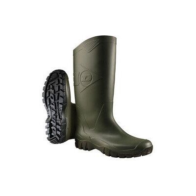 VDS Stivali Pvc A Ginocchio Dunlop N.38- 1,0 Paia VDS Stivali Pvc A Ginocchio Dunlop N.38- 1,0 Paia