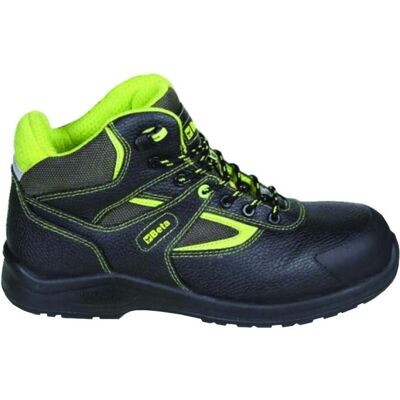 Beta - 7221pek Scarpe Antinfortunistiche Alte Easy Plus S3 - 41 Beta - 7221pek Scarpe Antinfortunistiche Alte Easy Plus S3 - 41