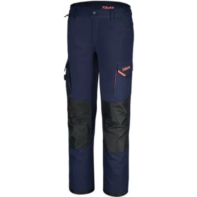 Beta 7818bl Pantaloni Da Lavoro Multitasche - L - Beta 7818bl Pantaloni Da Lavoro Multitasche - L -