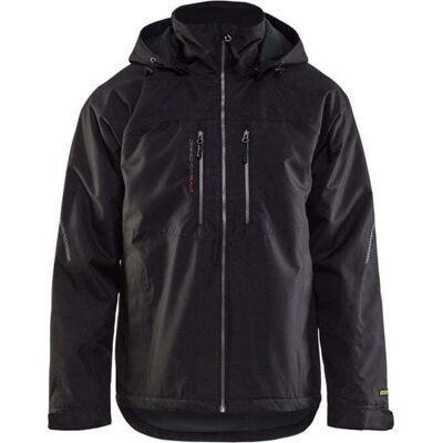 BLAKLADER Giacca Da Lavoro Foderata Tecnica 4890 - Nero Xxl BLAKLADER Giacca Da Lavoro Foderata Tecnica 4890 - Nero Xxl
