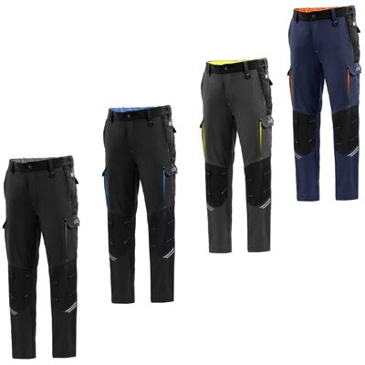 Sparco - 02417nraz - Materiale resistente allabrazione - Pantaloni Sparco - 02417nraz - Materiale resistente allabrazione - Pantaloni