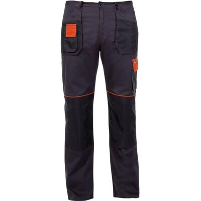 LAHTI PRO Pantaloni Arancione Grafite, 190g/m2, "m (50)", Ce, Lahti LAHTI PRO Pantaloni Arancione Grafite, 190g/m2, "m (50)", Ce, Lahti