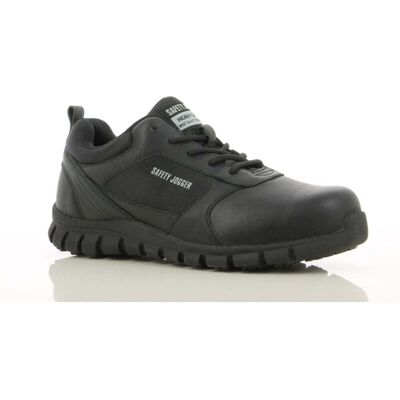 Safety Jogger Jogger Di Sicurezza Ultraleggero Komodo S3 Src Scarpe Da Lavoro Esd Nero 42 Safety Jogger Jogger Di Sicurezza Ultraleggero Komodo S3 Src Scarpe Da Lavoro Esd Nero 42