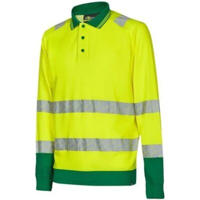 U-POWER Polo Da Lavoro Close 3 Pz. Whl389vy - L U-POWER Polo Da Lavoro Close 3 Pz. Whl389vy - L