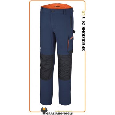 Beta 7660b Pantaloni Da Lavoro Leggeri - 3xl - Beta 7660b Pantaloni Da Lavoro Leggeri - 3xl -