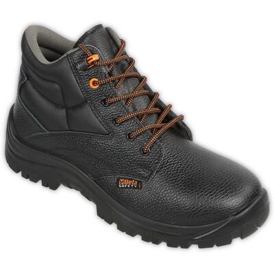MARCA Scarpe Antinfortunistiche Alte S3 In Pelle Idrorepellente Da Lavoro - Taglia: 39 MARCA Scarpe Antinfortunistiche Alte S3 In Pelle Idrorepellente Da Lavoro - Taglia: 39