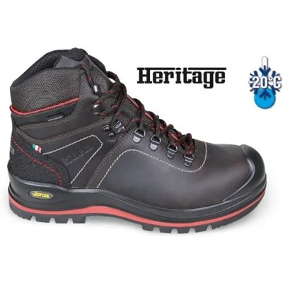 Beta - 7294hmc Scarpe Antinfortunistica Alte Heritage S3 - 39 Beta - 7294hmc Scarpe Antinfortunistica Alte Heritage S3 - 39