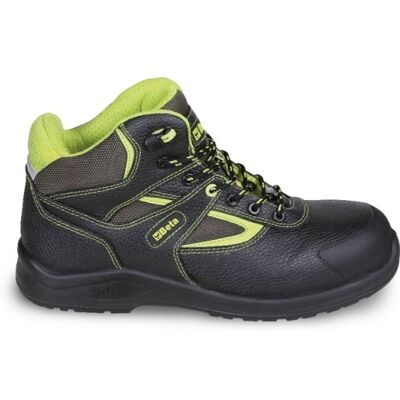 Beta - 7221pek Scarpe Antinfortunistiche Alte Easy Plus S3 - 47 Beta - 7221pek Scarpe Antinfortunistiche Alte Easy Plus S3 - 47