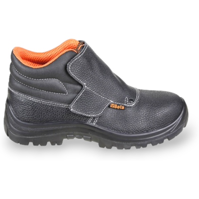 Beta Scarpe Alte Pelle S3 Per Saldatore N.42 Beta Scarpe Alte Pelle S3 Per Saldatore N.42