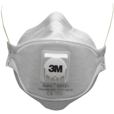 3M Masque Aura Ffp2 Protection Respiratoire Ffp2 - Générique 3M Masque Aura Ffp2 Protection Respiratoire Ffp2 - Générique