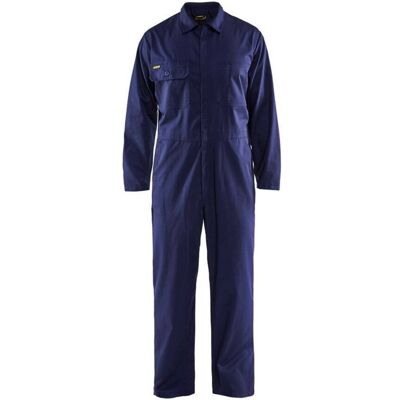 BLAKLADER Tuta Da Lavoro A Maniche Lunghe 6270 - Navy 46 BLAKLADER Tuta Da Lavoro A Maniche Lunghe 6270 - Navy 46