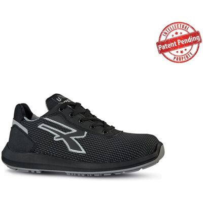 UPOWER Scudo Scarpe Antinfortunistiche Basse S3 Src Ci Esd - 48 - U-power UPOWER Scudo Scarpe Antinfortunistiche Basse S3 Src Ci Esd - 48 - U-power