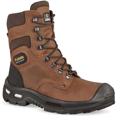 JALLATTE Scarponi Alti Da Lavoro Jalbarad Sas S3 Ci Hi Src - 41 - Brown JALLATTE Scarponi Alti Da Lavoro Jalbarad Sas S3 Ci Hi Src - 41 - Brown