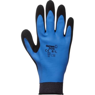 Showa Guanti 306 L Hs3068 Showa Guanti 306 L Hs3068