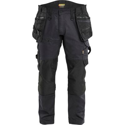 BLAKLADER Pantaloni Da Lavoro Striker Stretch Ventilazione BLAKLADER Pantaloni Da Lavoro Striker Stretch Ventilazione