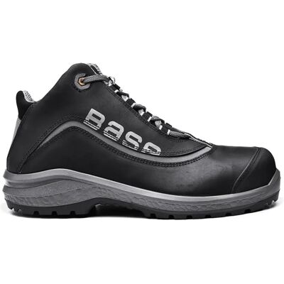 BASE PROTECTION Scarpe Antinfortunistiche Base Classic Plus Be-free Top S3 Src Nero 45 BASE PROTECTION Scarpe Antinfortunistiche Base Classic Plus Be-free Top S3 Src Nero 45