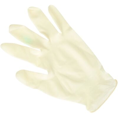 MAURER Guanti Monouso Latex Free'''synthex''' Cf. In Scatola Da 100 Pz. Taglia M-7,1/2 MAURER Guanti Monouso Latex Free'''synthex''' Cf. In Scatola Da 100 Pz. Taglia M-7,1/2