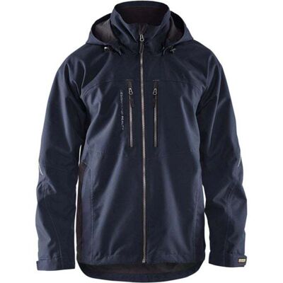 BLAKLADER Giacca Da Lavoro Tecnica Foderata 4890 - Blu Scuro/nero Xxxl BLAKLADER Giacca Da Lavoro Tecnica Foderata 4890 - Blu Scuro/nero Xxxl