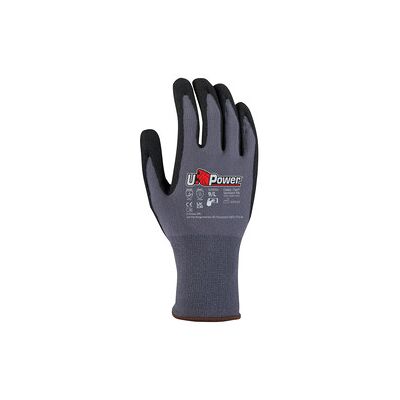 VDS U-power Guanti Merengue Nylon/na2 Technology Tg 10 - 12 Paia VDS U-power Guanti Merengue Nylon/na2 Technology Tg 10 - 12 Paia