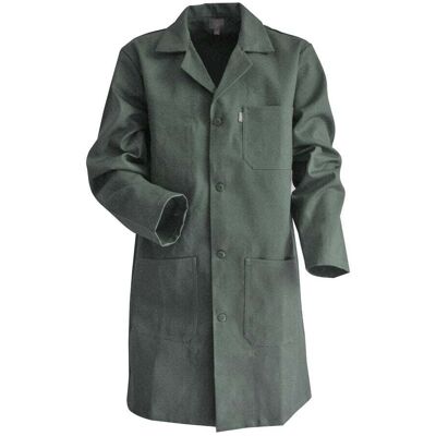 LMA Cappotto Da Lavoro Verde Lampe Verde Scuro Xl LMA Cappotto Da Lavoro Verde Lampe Verde Scuro Xl
