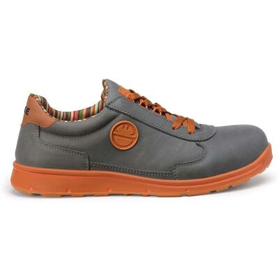 DIKE Scarpe Di Sicurezza Basse Cyclon Cross S3 Esd - Grigio Grafite 41 DIKE Scarpe Di Sicurezza Basse Cyclon Cross S3 Esd - Grigio Grafite 41