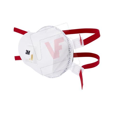 3M Respiratore Con Valvola 8835 , Mascherina Di Protezione Ffp3d, Per Polveri Sottili E Fumi. 3M Respiratore Con Valvola 8835 , Mascherina Di Protezione Ffp3d, Per Polveri Sottili E Fumi.