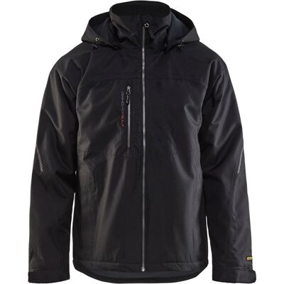 BLAKLADER - Giacca Hardshell Idrorepellente T.6xl - Nero - 479019779900-6xl BLAKLADER - Giacca Hardshell Idrorepellente T.6xl - Nero - 479019779900-6xl