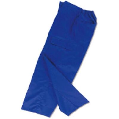 MARCA Pantaloni Tergal Blu Taglia 38 388p MARCA Pantaloni Tergal Blu Taglia 38 388p