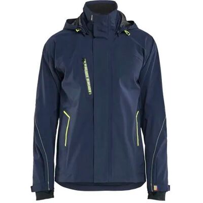 BLAKLADER Indumento Protettivo Hardshell Jacket Impermeabile Antivento BLAKLADER Indumento Protettivo Hardshell Jacket Impermeabile Antivento