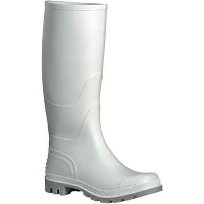 VDS Stivale In Pvc Bianco Mod. 'ginocchio' N° 41 VDS Stivale In Pvc Bianco Mod. 'ginocchio' N° 41
