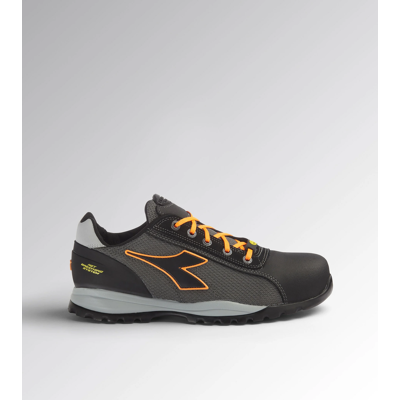 Diadora Scarpe Antinfortunistiche Geox Glove Net Low Pro S1p Esd - 41 - Antracite/arancione Diadora Scarpe Antinfortunistiche Geox Glove Net Low Pro S1p Esd - 41 - Antracite/arancione