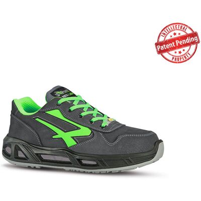 U-POWER Yoda Carpet Scarpe Antinfortunistiche Basse S3 Ci Src Esd - 43 - U-POWER Yoda Carpet Scarpe Antinfortunistiche Basse S3 Ci Src Esd - 43 -
