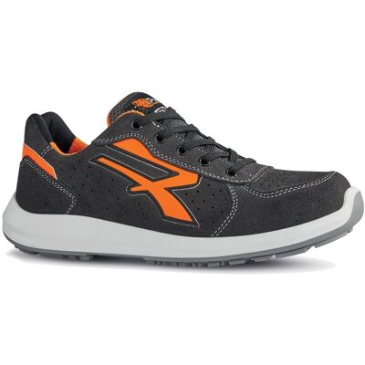 UPOWER U-power - Scarpe Antinfortunistiche U Power Sirio S1p Grigio/arancione 44 UPOWER U-power - Scarpe Antinfortunistiche U Power Sirio S1p Grigio/arancione 44
