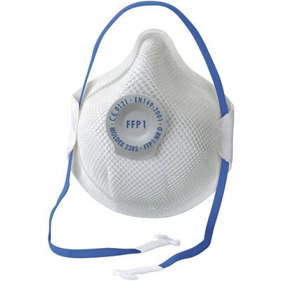 Moldex Maschera Protettiva Smart 238501 Ffp1 /v Nr D Con Valvola Espiratoria - 238501 Moldex Maschera Protettiva Smart 238501 Ffp1 /v Nr D Con Valvola Espiratoria - 238501