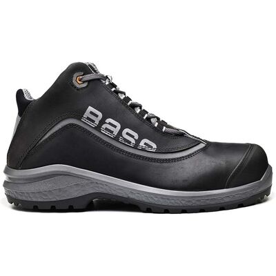 BASE PROTECTION Scarpe Antinfortunistiche Base Classic Plus Be-free Top S3 Src Nero 45 BASE PROTECTION Scarpe Antinfortunistiche Base Classic Plus Be-free Top S3 Src Nero 45