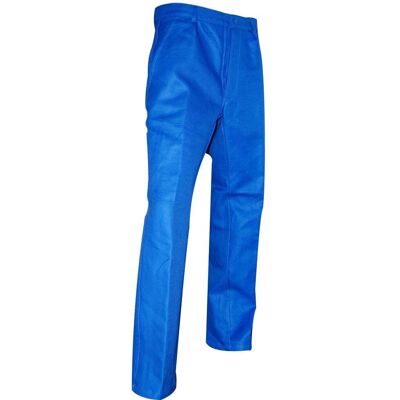 LMA - Pantaloni Clou - Twill Di Cotone - Blu Bugatti - S.52 - 100141 LMA - Pantaloni Clou - Twill Di Cotone - Blu Bugatti - S.52 - 100141