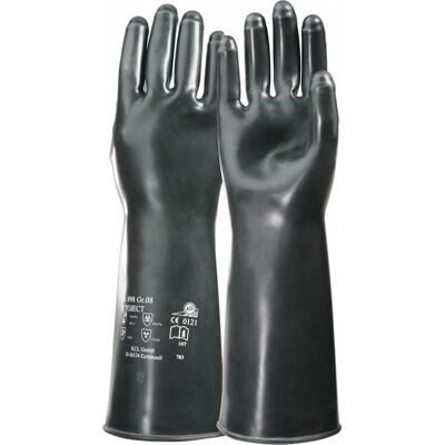Honeywell Guanti Di Protezione Butoject 898, Taglia 11, Nero Honeywell Guanti Di Protezione Butoject 898, Taglia 11, Nero