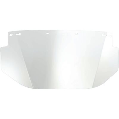 Visiera in policarbonato trasparente Honeywell SV9PC 230mm - Visor Visiera in policarbonato trasparente Honeywell SV9PC 230mm - Visor