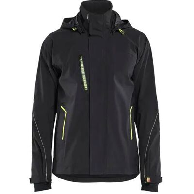 BLAKLADER Abbigliamento Protettivo Hardshell Jacket Impermeabile Antivento BLAKLADER Abbigliamento Protettivo Hardshell Jacket Impermeabile Antivento