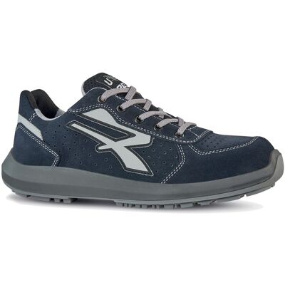 UPOWER U-power - Nash Scarpe Antinfortunistiche Basse S1p Src Esd - 45 UPOWER U-power - Nash Scarpe Antinfortunistiche Basse S1p Src Esd - 45
